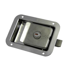 Built-in lock, SS, w/ lock, SS wedge