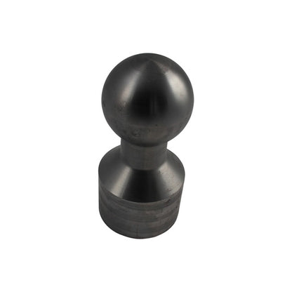 Weld-on ball 2002 Ball Ø 60 mm, w/ round spigot