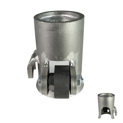 Lutande lager 2001 kula Ø 60mm, stiftbredd 19/19mm, tystgående