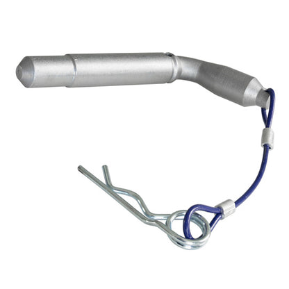Socket pin 2004, 20/18mm, 1-pin lock., stl./zinc/nickel
