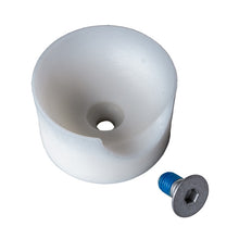 Durethan shell 2003, 60 mm, w. screw, f. Tilting bearing 2001