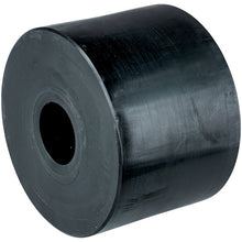 Vulkollan roller/silencer roller 3005, 50 x 42 x 18 mm