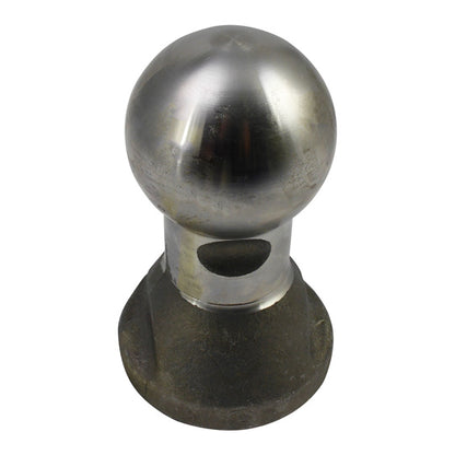 Weld-on ball 4002 Ball Ø 100 mm, w/ round spigot