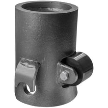 Tilting bearing 4001 ball Ø 100 mm, pin bore 30/30 mm