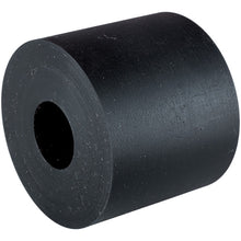 Vulkollan roller/silencer roller 4005, 60 x 42 x 18 mm