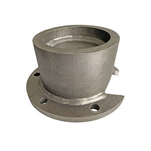 Ball swivel bearing 5001 SBG for ball Ø 80 mm, raw, welded