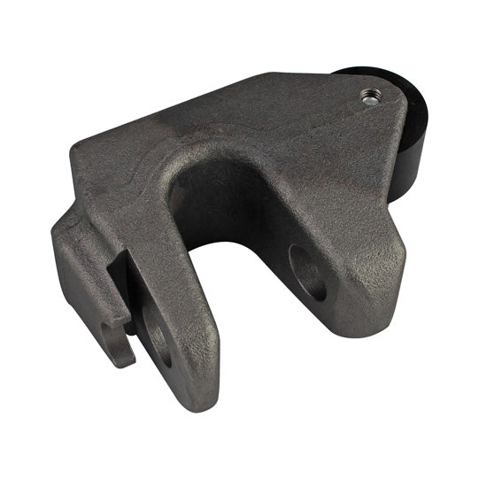 Vippfästelager 8001, insexstifthål 24/24 mm, råstål