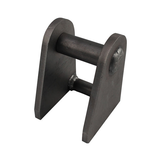 Tiltbar jib fk 8002, råstål.