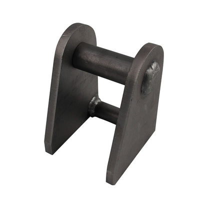 Tiltbar jib fk 8002, råstål.