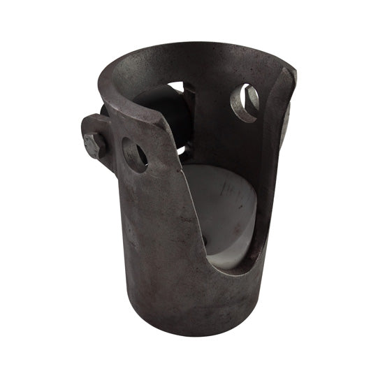 Tilting bearing Ball Ø 80 mm Bore 25/22 mm Set 1.2 mm lower