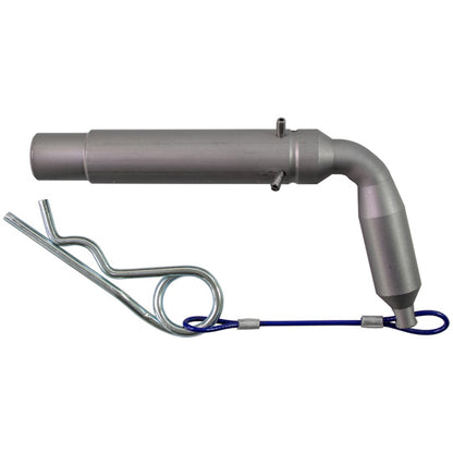 Hylsstift 3004/8004, 25/22 mm, 3-poligt lås, stål/zink/nickel