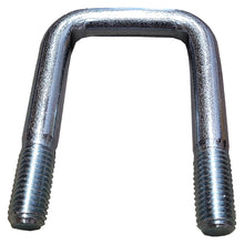 Lashing bracket CR 40 galvanized, extended thread