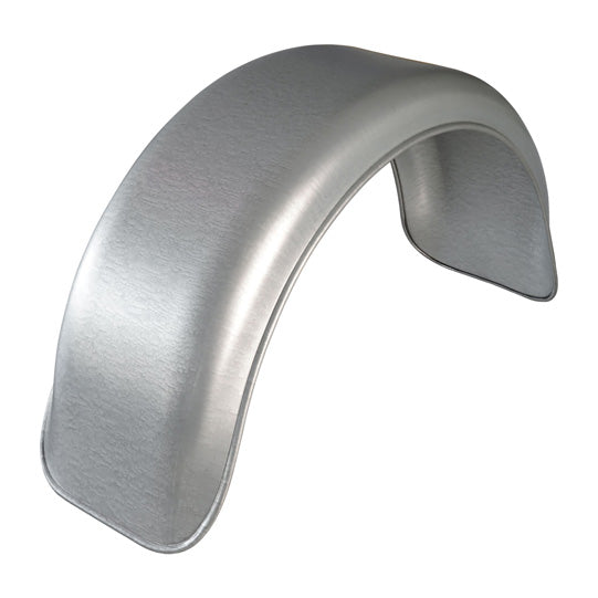Mudguard H2413, galvanised, 240 × 1285 × 415 × 400 × 800 mm