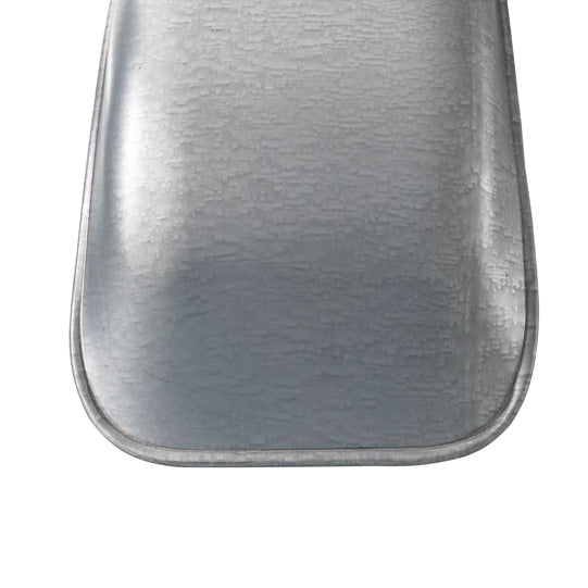 Mudguard H 2719, galvanized, 270 × 1870 × 605 × 560 × 1120 mm