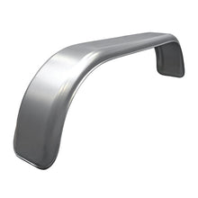 DA mudguard D 2220, galvanised, 220 × 2040 × 390 × 375 × 1550 m