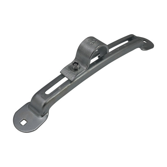 Mudguard bracket - VR 40.0, galvanised