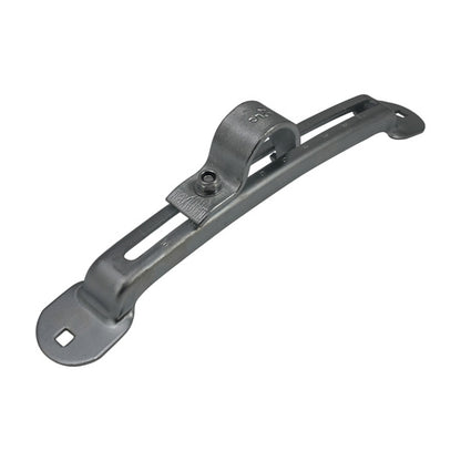 Mudguard bracket - VR 40.0, galvanised