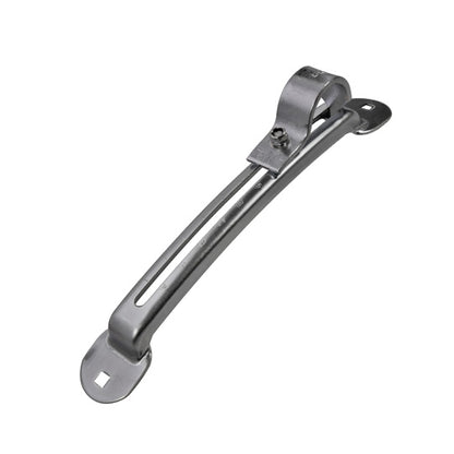 Mudguard bracket - VR 42.4, galvanised