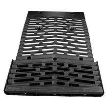 Anti-spray complete system 520 cpl 310 SG, lamella structure