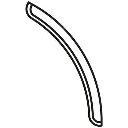 Mudguard plastic E 2100