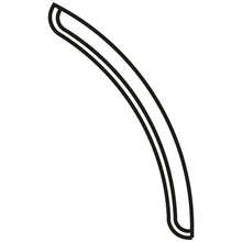 Mudguard plastic E 2300