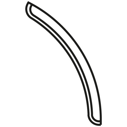 Mudguard plastic E 2400