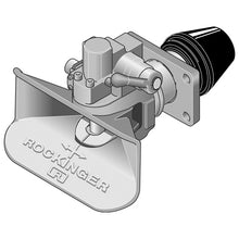 Automatic clutch, 40mm, 120x55 mm, RO400A36001