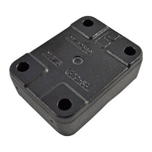 Interchangeable plate f. Variobloc 83 x 56 mm