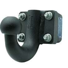 Interchangeable plate f. Variobloc + ROKK260 ball coupling (mou