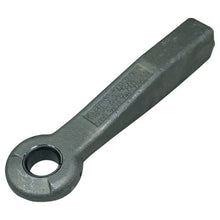 Vetosilmukka fm A hitsauspäällä, vetosilmukka Ø 40 mm, 65 × 55 mm