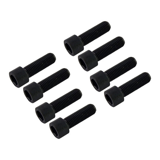 Screw set (8 screws) DIN 912 10.9, M16 x 50 mm