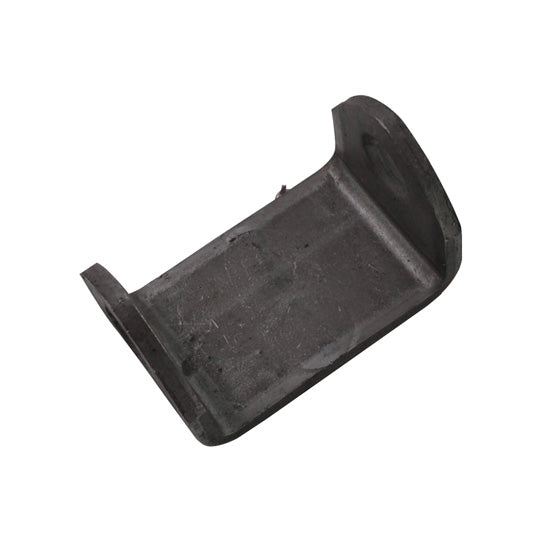 U-iron shock absorber, bracket 45x55x4x50 top