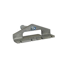 Brake cable counter-holder, screw-on, for 80 mm square