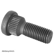 Wheel bolt M 12 x 1.5 ( ESPE brake axle ), length 41 mm,