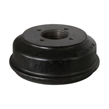 Brake drum ( BPW ECO ), wheel connection 4-hole / 100 / R 12,