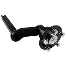 Swing arm for rubber spring axle 750 K, without brake, left