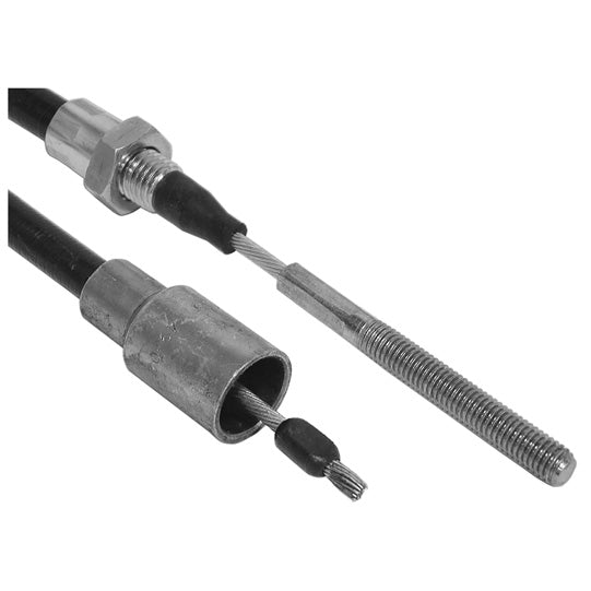 Brake cable ( KNOTTBREMSE ) sheath len. 1630 mm