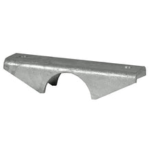 Support bracket for clamping - 70 mm round