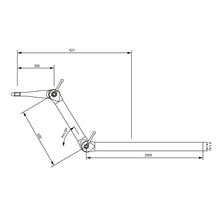 Draw tube, straight/ZR 1.2 - 70 x 4 mm, tube length 2500 mm