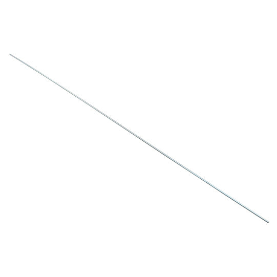 Dubbelgängad ände - M12 x 3000 mm, galvaniserad