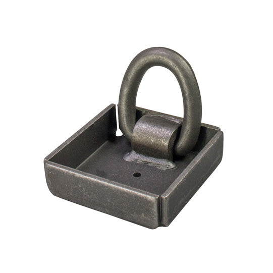 Lashing recess w/ ring, type 3803