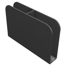 Insert pocket, double, 160x110x28 mm, raw