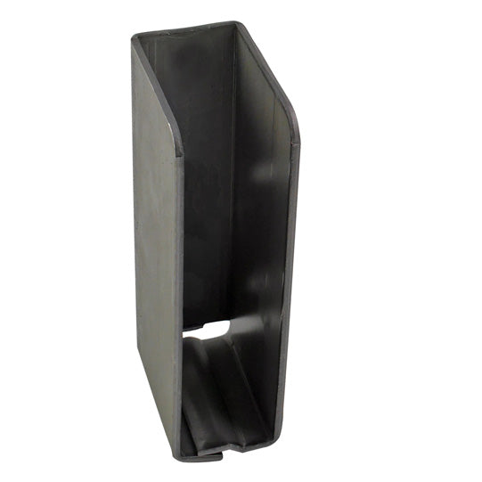 Insert pocket, closed, w/out hole pattern, 100x100x30 mm, untre