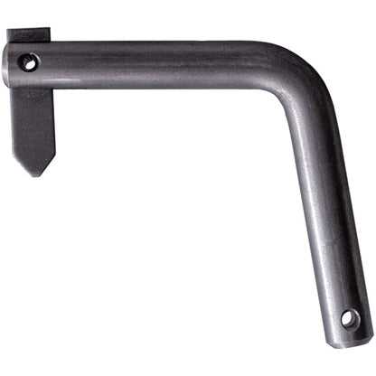 Holkkitappi 12 x 40 mm, kielekkeellä, raaka teräs.