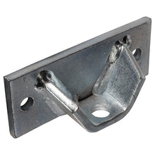 Screw-on bracket/console 650, galvanized steel