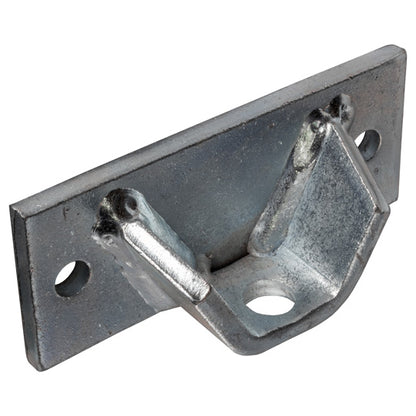 Screw-on bracket/console 650, galvanized steel