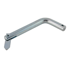 Socket bolt 12 x 70 mm, w/ tongue, galvanised