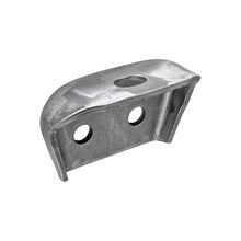 Screw-on bracket/base bracket f. MB-Actros, untreated