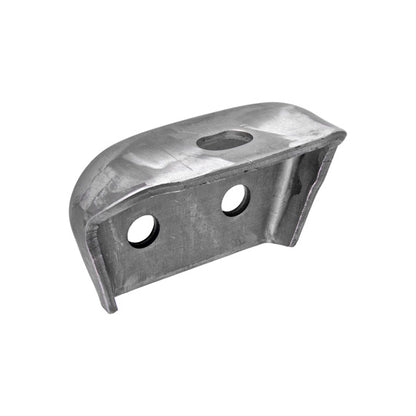 Screw-on bracket/base bracket f. MB-Actros, untreated