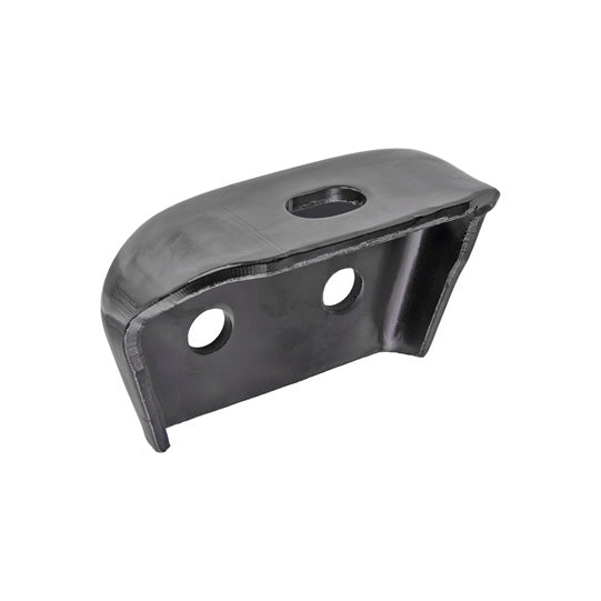 Bolt-on bracket f. MB-Actros, KTL black